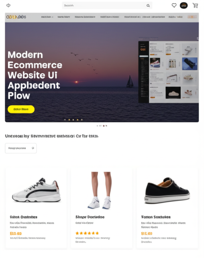 E-commerce Platform